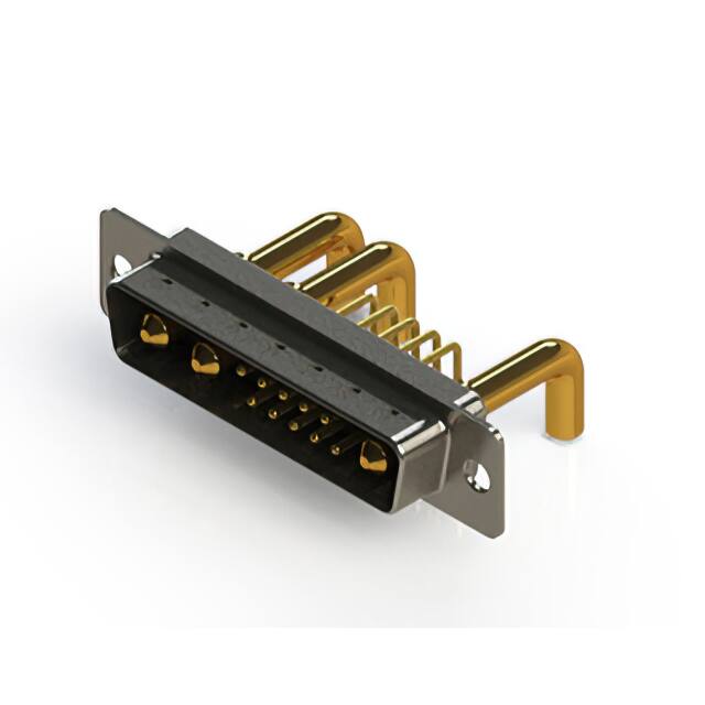 629-13W3250-4N1 EDAC Inc.  Conjuntos de conectores D-Sub